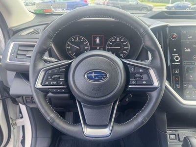 2026 Subaru Ascent Limited 7-Passenger