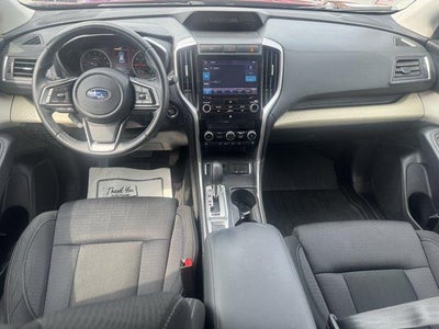 2019 Subaru Ascent 2.4T Premium 7-Passenger