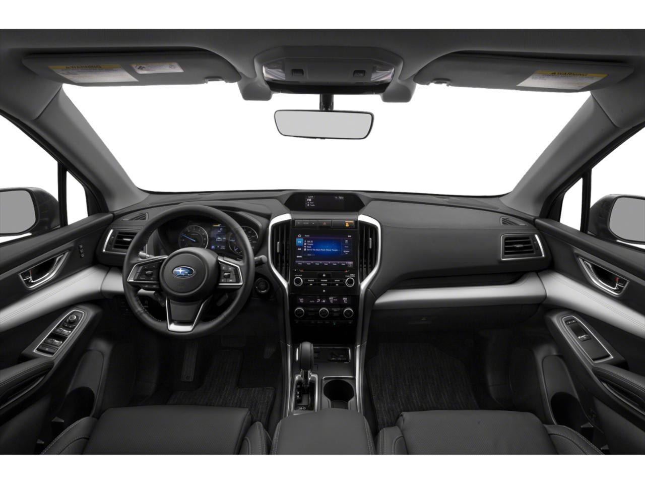 2021 Subaru Ascent Limited 8-Passenger