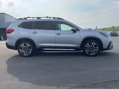 2023 Subaru Ascent Limited 8-Passenger