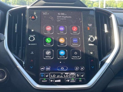 2024 Subaru Ascent Touring 7-Passenger