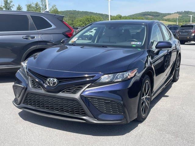 2021 Toyota Camry SE Auto AWD (Natl)