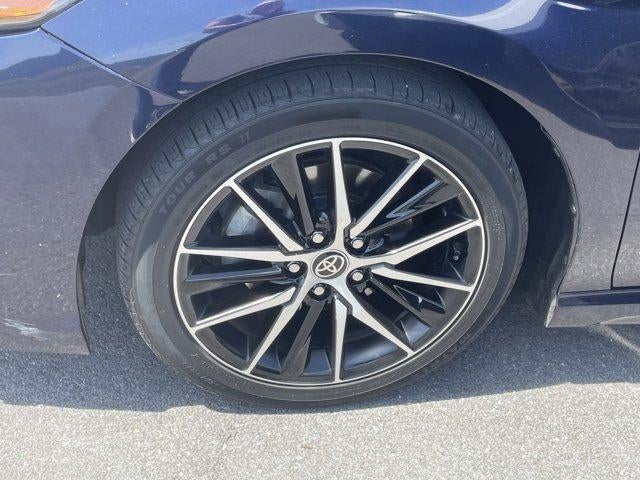 2021 Toyota Camry SE Auto AWD (Natl)