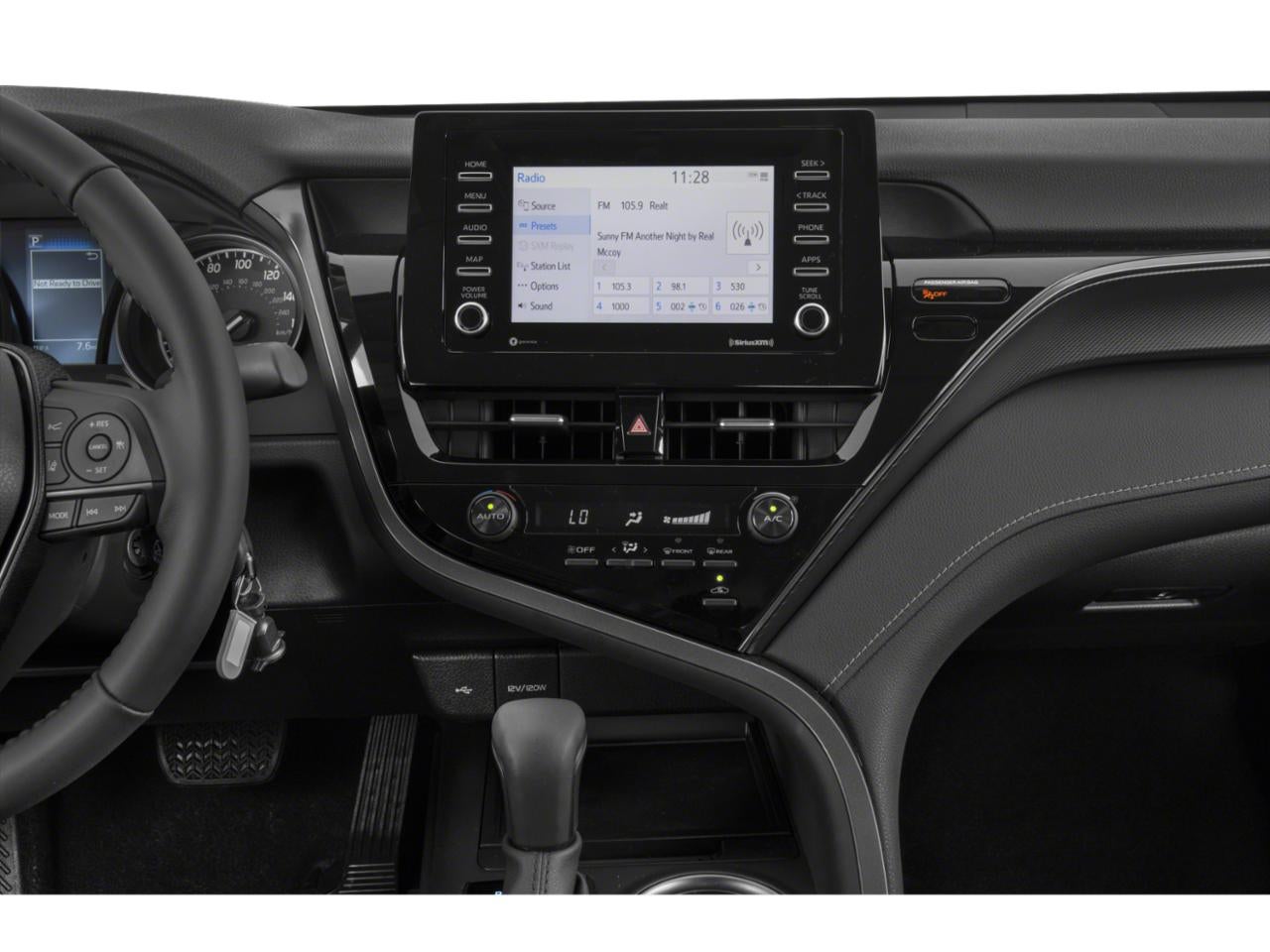 2021 Toyota Camry SE Auto AWD (Natl)