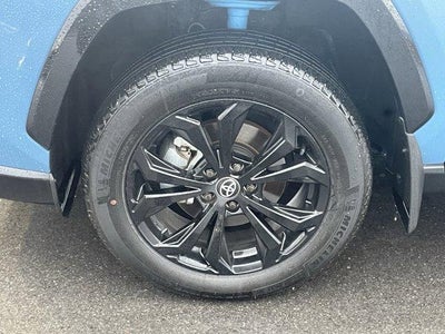 2023 Toyota RAV4 Hybrid XSE AWD (Natl)