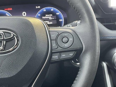 2023 Toyota RAV4 Hybrid XSE AWD (Natl)