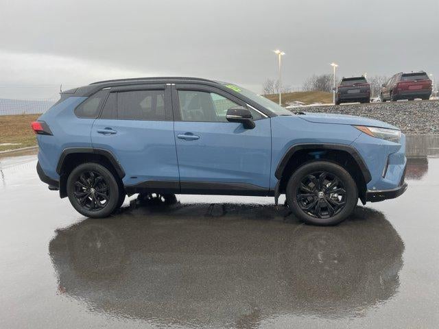 2023 Toyota RAV4 Hybrid XSE AWD (Natl)