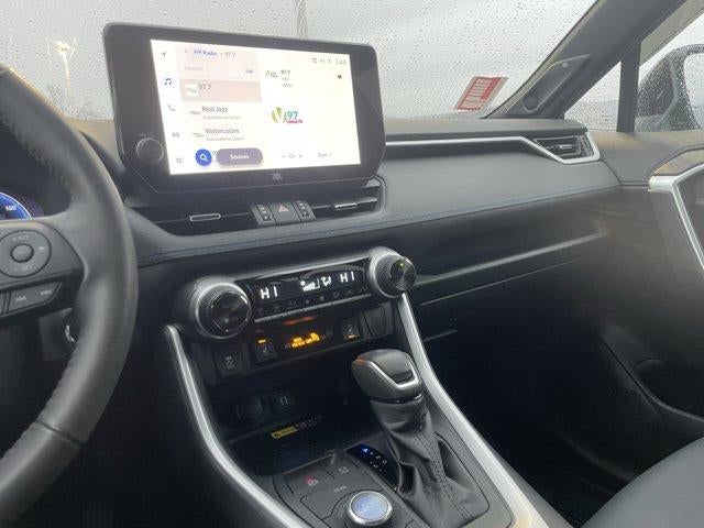 2023 Toyota RAV4 Hybrid XSE AWD (Natl)
