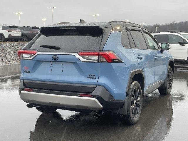 2023 Toyota RAV4 Hybrid XSE AWD (Natl)