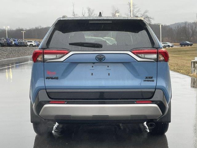 2023 Toyota RAV4 Hybrid XSE AWD (Natl)