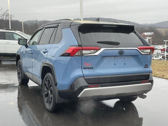 2023 Toyota RAV4 Hybrid XSE AWD (Natl)