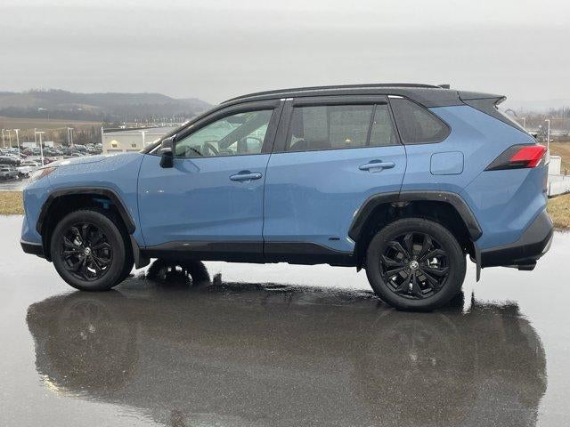 2023 Toyota RAV4 Hybrid XSE AWD (Natl)