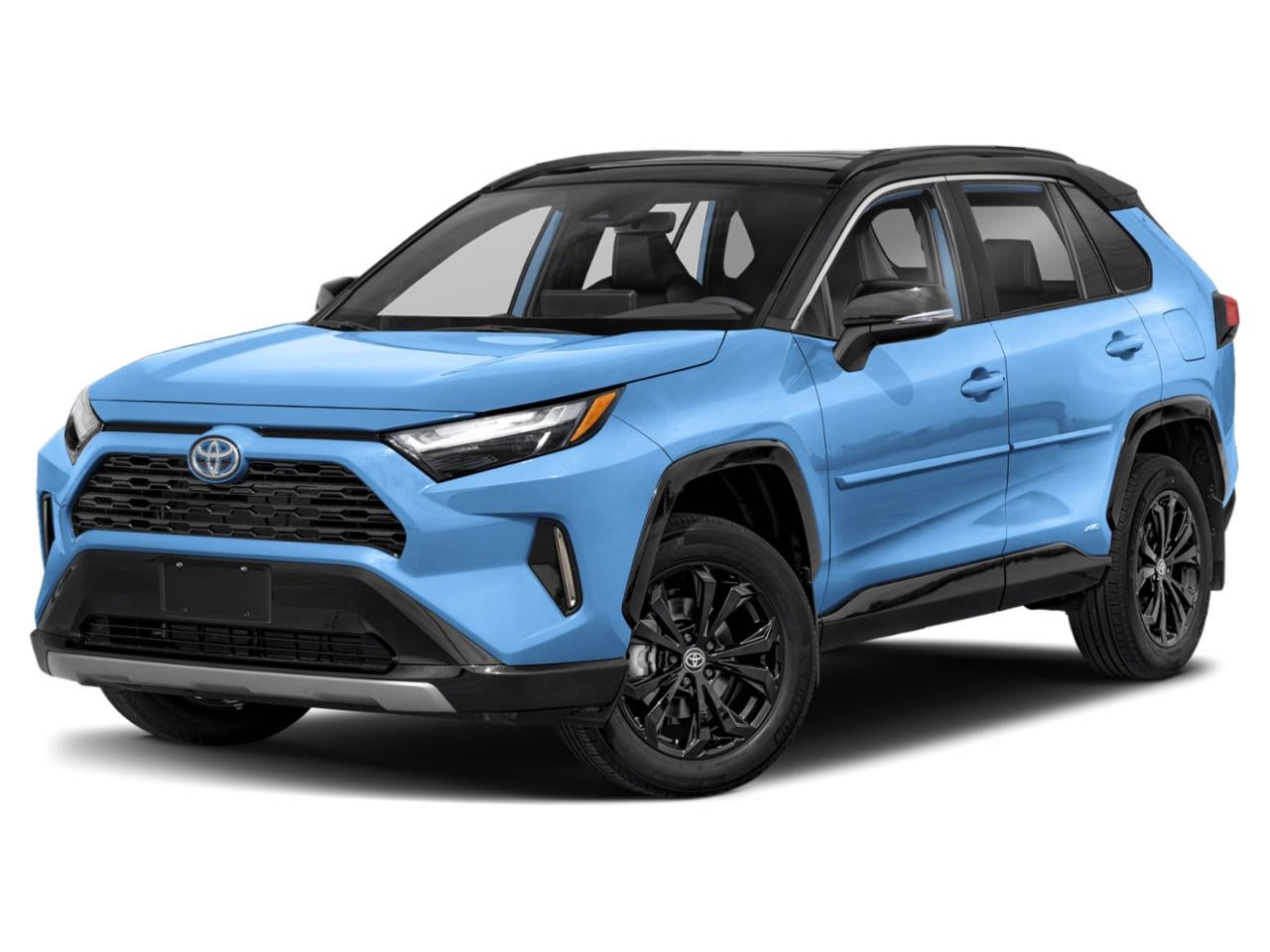 2023 Toyota RAV4 Hybrid XSE AWD (Natl)