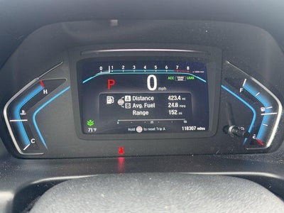 2019 Honda Odyssey EX Auto