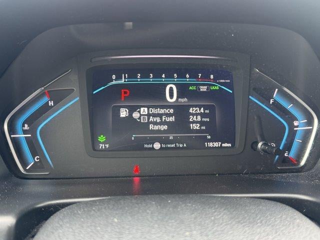 2019 Honda Odyssey EX Auto