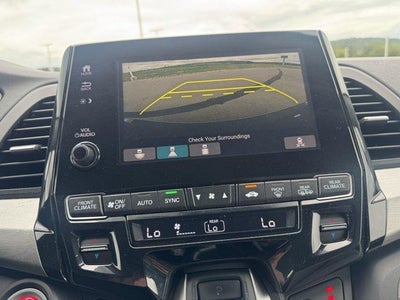 2019 Honda Odyssey EX Auto