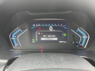 2023 Honda Odyssey Elite Auto