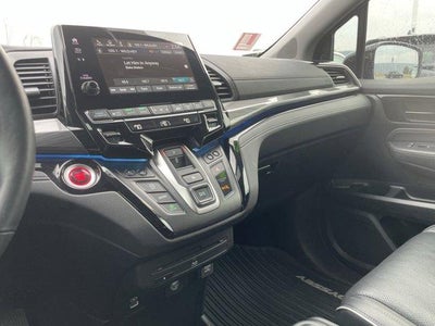 2023 Honda Odyssey Elite Auto