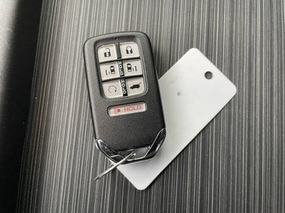 2023 Honda Odyssey Elite Auto