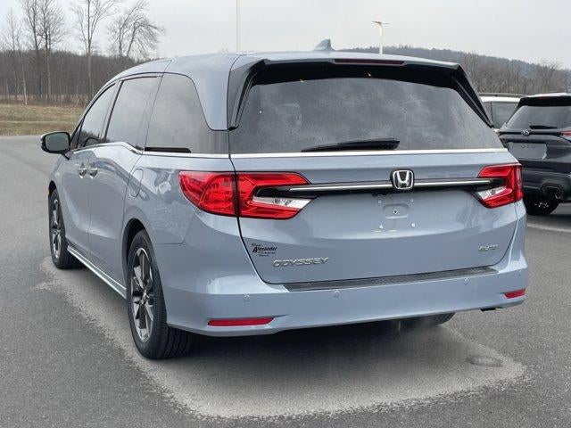 2023 Honda Odyssey Elite Auto