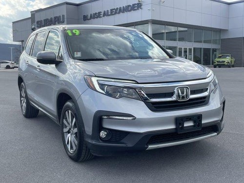 2019 Honda Pilot EX AWD
