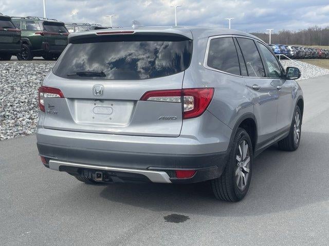 2019 Honda Pilot EX AWD