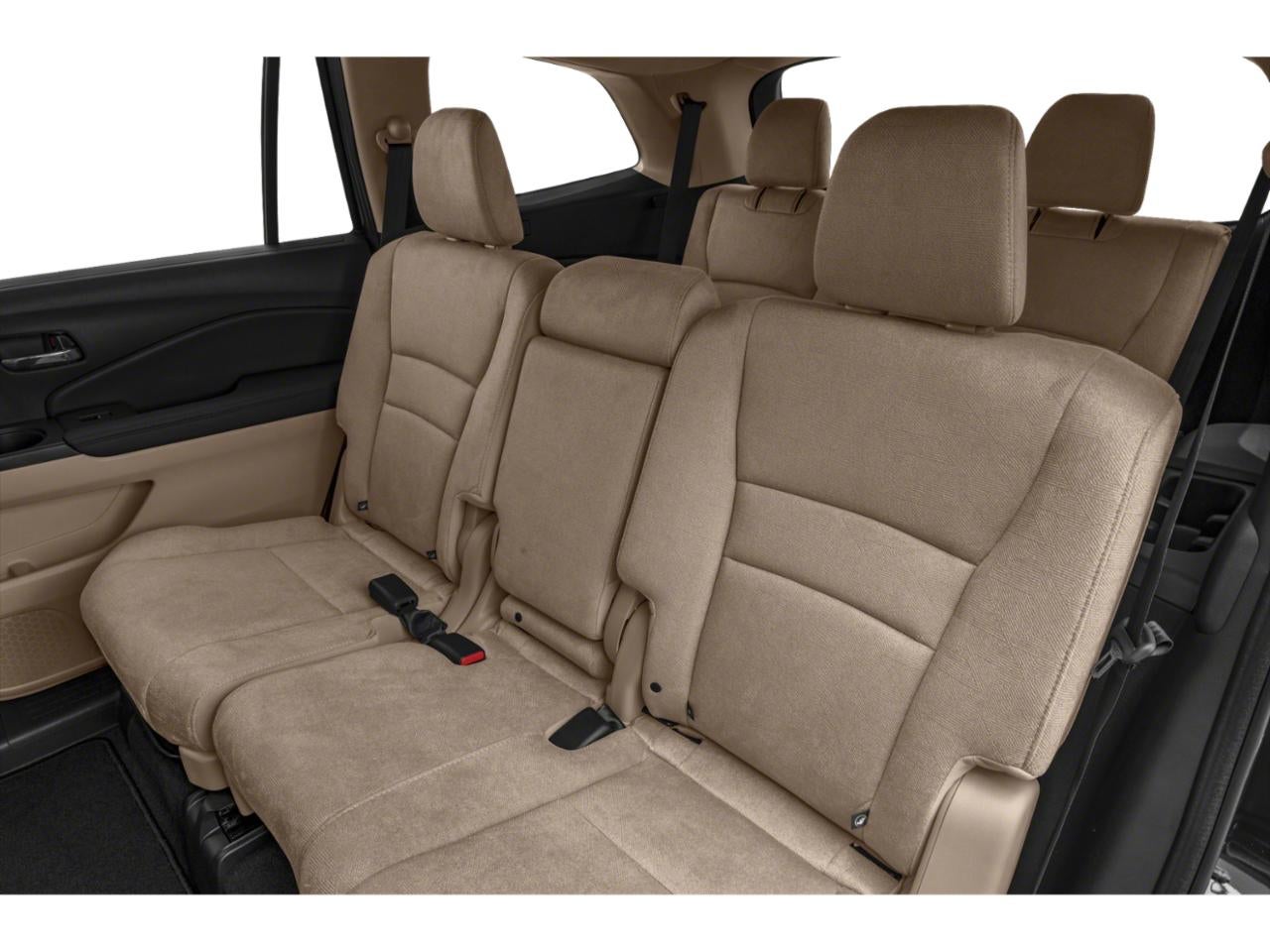 2019 Honda Pilot EX AWD