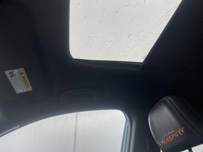 2023 Honda Pilot TrailSport AWD