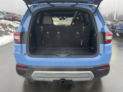 2023 Honda Pilot TrailSport AWD