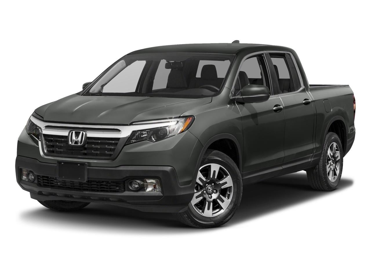 2017 Honda Ridgeline RTL-T 4x4 Crew Cab 5.3' Bed
