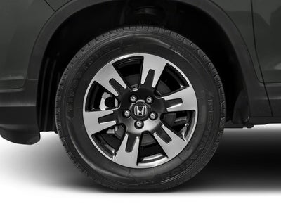 2017 Honda Ridgeline RTL-T 4x4 Crew Cab 5.3' Bed