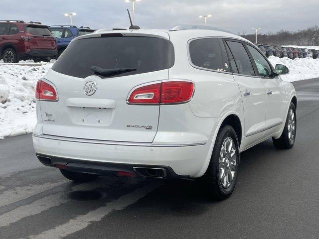 2017 Buick Enclave Leather AWD