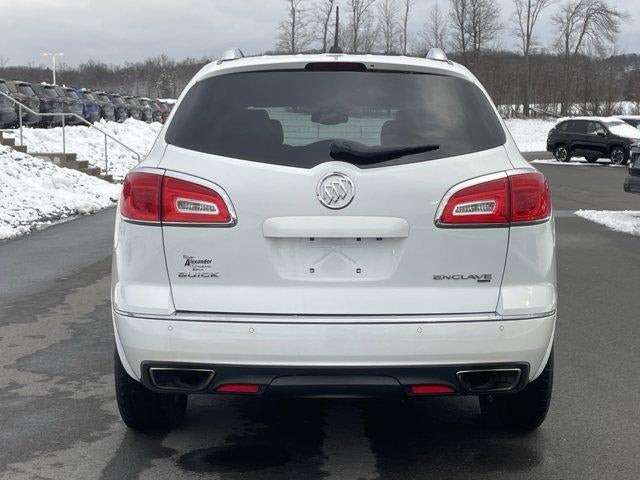 2017 Buick Enclave Leather AWD
