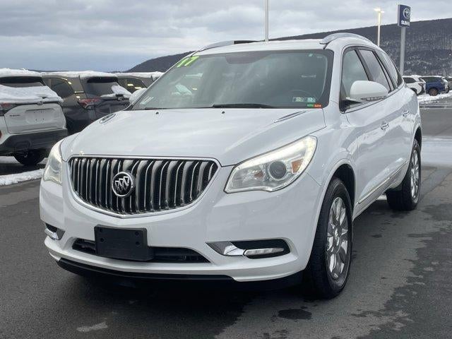 2017 Buick Enclave Leather AWD