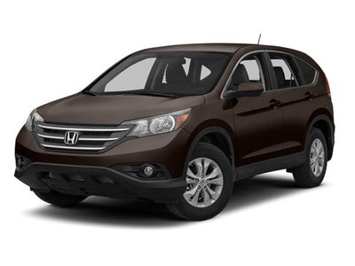 2013 Honda CR-V EX AWD