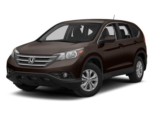 2013 Honda CR-V EX AWD