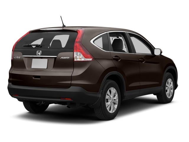 2013 Honda CR-V EX AWD
