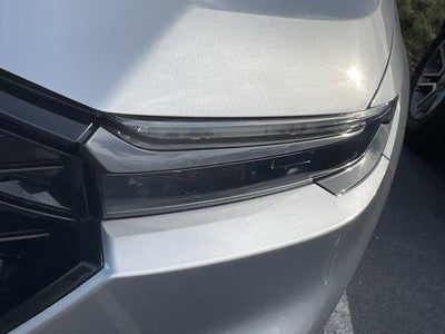 2024 Honda CR-V Hybrid Sport-L AWD