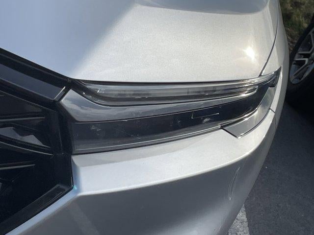 2024 Honda CR-V Hybrid Sport-L AWD