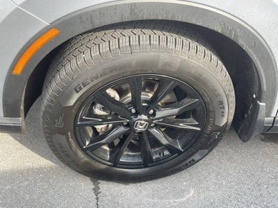 2024 Honda CR-V Hybrid Sport-L AWD