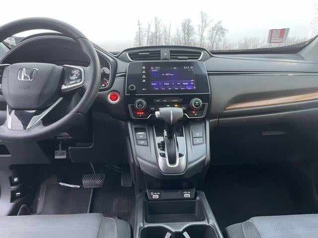 2021 Honda CR-V EX AWD