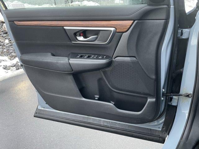 2021 Honda CR-V EX AWD