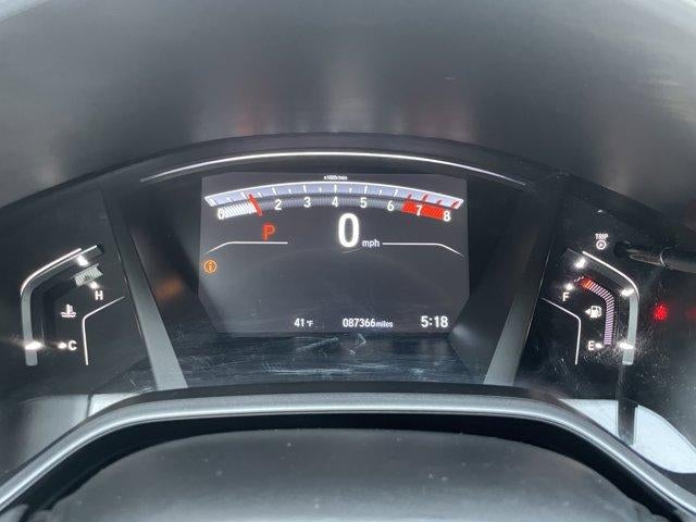 2021 Honda CR-V EX AWD