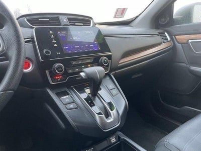 2021 Honda CR-V EX AWD