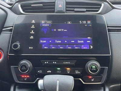 2021 Honda CR-V EX AWD