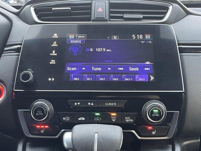 2021 Honda CR-V EX AWD