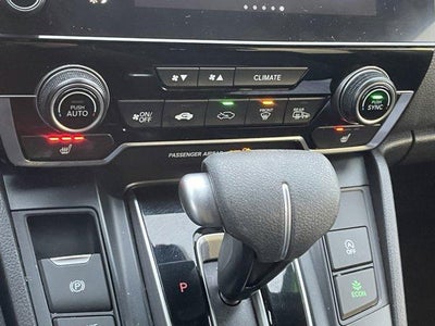 2021 Honda CR-V EX AWD