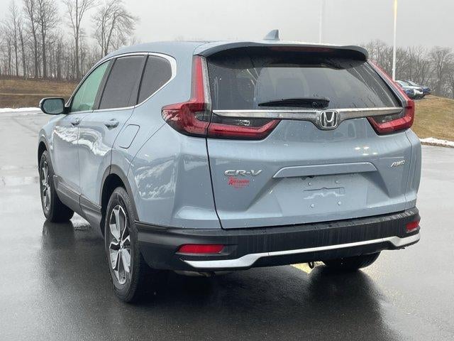 2021 Honda CR-V EX AWD