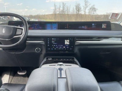 2025 Lincoln Navigator Reserve 4x4