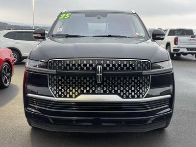 2025 Lincoln Navigator Reserve 4x4